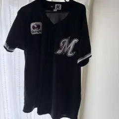 千葉ロッテマリーンズ 26 T,SATOH ユニフォーム B6190 - メルカリ