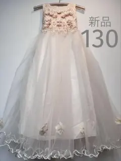 刺繍フォーマルドレス