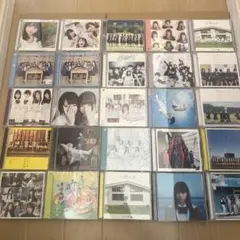 乃木坂46 CD セット