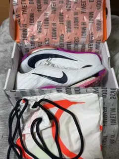 【新品未使用】Nike エアズーム マックスフライ2 27.5cm