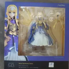 figma 543 ソードアート・オンライン アリス・シンセシス・サーティ Amazon.co.jp: figma ソードアート オンライン アリシゼーション