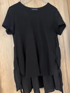 ヨーコチャン　ティアードリボンTシャツのサムネイル