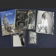 新品未開封 ) BE:FIRST ジュノン 完売グッズ 5点セット