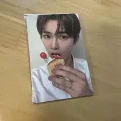 BOYS2PLANET ボイプラ2 アーカイブ展 トレカ week2 アンシン