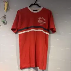 Champion Pulaski Wrestling Tシャツ L