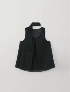 OHOTORO Scent Tie Top