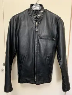 2025年最新】schott シングル ライダースの人気アイテム - メルカリ