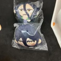 WIND BREAKER 杉下京太郎　ぬいぐるみ2体セット