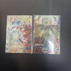 ドラゴンボール スーパーダイバーズSDV5-SEC 孫悟空：ＤＡ SEC おまけ