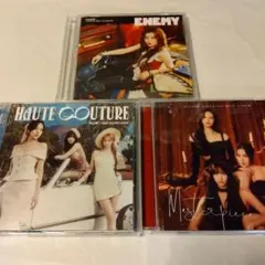 TWICE MISAMO サナ　Masterpiece ENEMY