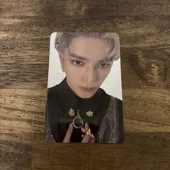 Fact check テヨン　トレカ