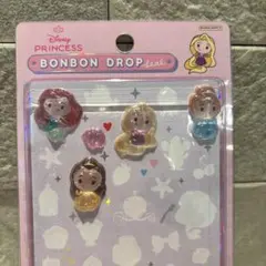 【正規品】ディズニープリンセス ボンボンドロップシール おすそ分け