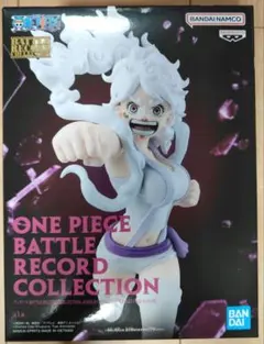 ワンピース　バトルレコードコレクション　ジュエリー・ボニー　フィギュア