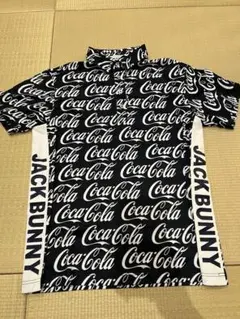 美品】Jack Bunny!! × Coca-Cola ポロシャツ サイズ2 - メルカリ