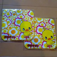 チキンラーメンミニハンカチ２枚セット