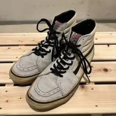 旧タグ 90s usa VANS SK8-hi 27.5