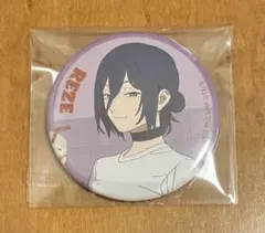 チェンソーマンカフェ レゼ 缶バッジ