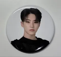 SEVENTEEN FOLLOW 缶バッジ　ホシ