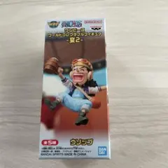 ワンピース ワールドコレクタブルフィギュア 宴2 ウソップ