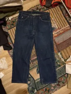 リーバイス LEVI'S 70646 ジーンズ W34 USA製 米国製 復刻 - メルカリ