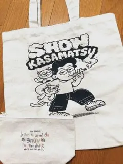 岡野昭仁 DISPATCHERS トートバッグ ポーチ付き | Mercari