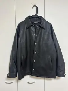 Schott レザー コーチジャケット 85000→74000円激安タイムセール 2025年最新】schott コーチジャケットの人気アイテム - メルカリ