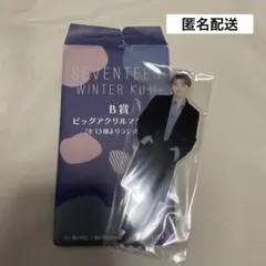 SEVENTEEN ウジ WINTER KUJI アクリルマグネット セブチ