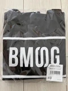 【yumi様　購入予定】BMOGトートバッグ BMSG-21014 ブラック