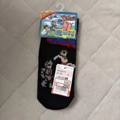 新品　しまむら　魔界村　靴下のサムネイル