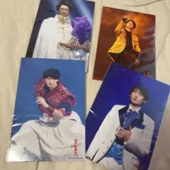 SnowMan 向井康二　滝沢歌舞伎zero2021 ステフォ ステージフォト