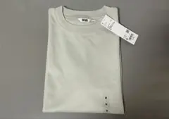 新品◆エアリズムコットンオーバーサイズTシャツ/5分袖のサムネイル