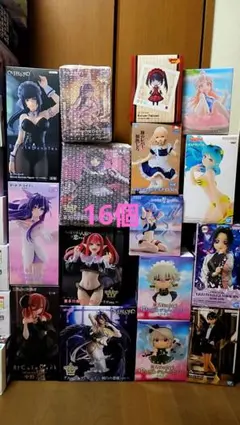 未開封 XStellar 葬送のフリーレン 雪遊び18体セット 拡販ポスター付