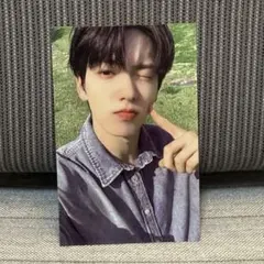SEVENTEEN セブチ ドギョム DK Attacca 特典生写真 SEVENTEEN Attacca ユニバ 特典 生写真 ドギョム - メルカリ