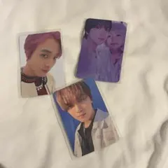 【お得】ヘチャン トレカ まとめ売り レア NCT127 NCTDREAM ヘチャントレカ まとめ売り - メルカリ