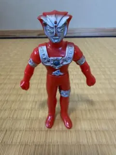 ウルトラマン フィギュア 1988年製 バンダイ 円谷プロ 昭和レトロ
