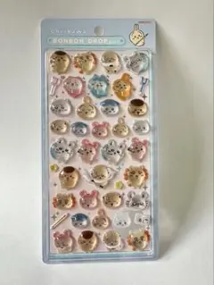 ペ*ン様 国内正規品 ちいかわ ボンボンドロップシール