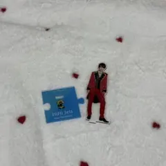 HiHiJets 髙橋優斗 アクスタ