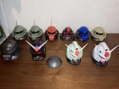 ガンダム エクシードモデル ザクヘッド5 12個まとめ売り - メルカリ