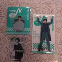 【新品未開封】Snow Man ON 阿部亮平 3点セット