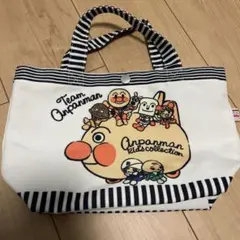 アンパンマンミュージアム ランチトート アンパンマンキッズコレクション バッグのサムネイル
