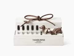 TAMBURINS PERFUME DISCOVERY SET - メルカリ