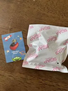 SOAP リトルグリーンメン キーキャップ
