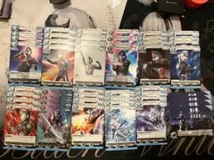 ウルトラマンカードゲーム 希望と光の覚醒 デッカー 既存デッキパーツ込み