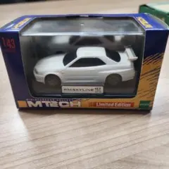 エムテック5周年記念限定スカイラインGT -R -R33 - メルカリ