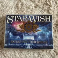 『Star Of Wish Exile Live Tour 2018-19』