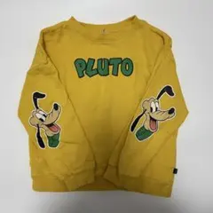 バースデイ　フタフタ　プルート　トレーナー長袖120センチ