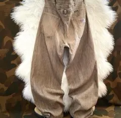 Wrangler jeans シンチバック 古着 ラングラー バギーデニム