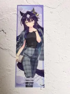 ウマ娘 ららぽーと クリアしおり ヴィルシーナ