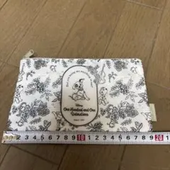 101匹わんちゃん ポーチ