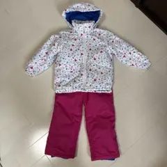 子供用スキーウェア イグニオ×ディズニー　120cm 女の子